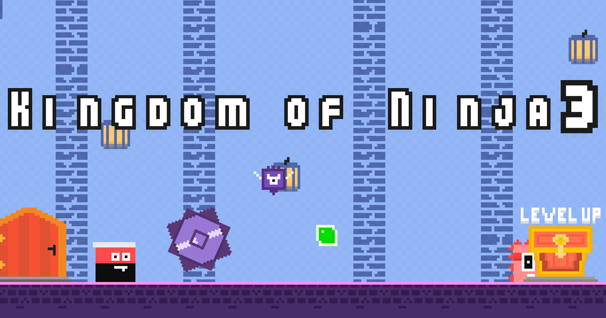 Image Kingdom of Ninja 3